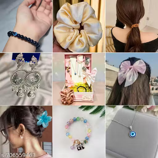 Hamper gift pack for girls