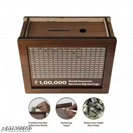 100k Coin saving bank for kids