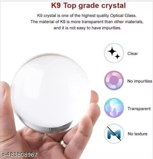 3D Earth Crystal Ball Night Lamp, Solar System Earth Crystal Ball Night Light, USB Table Colorful Led Wooden Crystal Ball for Home, Office, Birthday Gift (Earth)